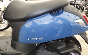 SUZUKI LET's CA4AA