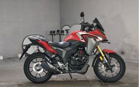 HONDA CB200X MC56