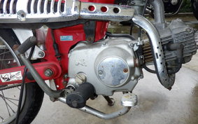 HONDA CL50 BENLY 2015 CD50
