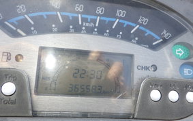 SYM RV125 Fi