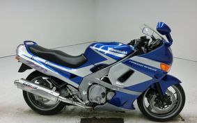 KAWASAKI ZZ-R600 1992 ZX600D