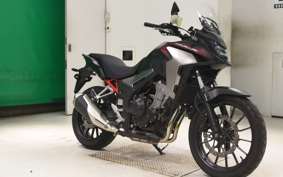 HONDA 400X 2021 NC56