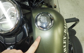HARLEY FLSS 1800 2016