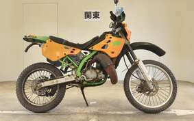 KAWASAKI KDX125 SR DX125A