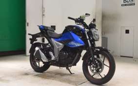 SUZUKI GIXXER 150 2013 ED13N