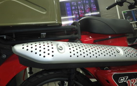 HONDA CT125 HUNTER CUB 2019