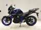 Фото Yamaha MT-25 с японского аукциона