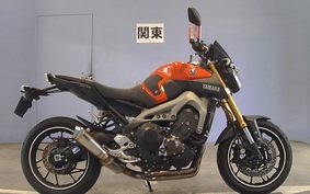 YAMAHA MT-09 A 2014 RN34J
