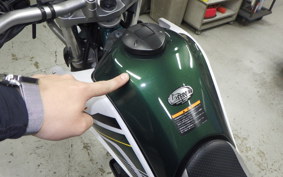 YAMAHA SEROW 250 Gen.3 2025 DG31J