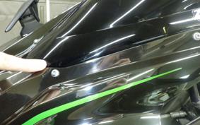 KAWASAKI NINJA H2 2015