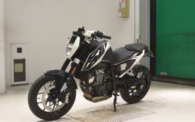 KTM 690 DUKE 2017
