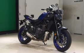 YAMAHA MT-07 AMT 2025 RM50J