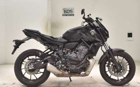 YAMAHA MT-07 2023 RM33J