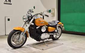 KAWASAKI VULCAN 1500 MEAN STREAK 2002 VNT50P