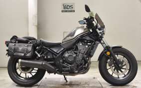 HONDA REBEL 500 A 2019 PC60