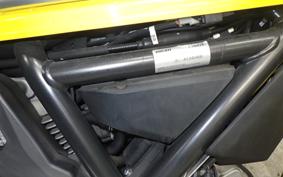 DUCATI SCRAMBLER ICON 2015