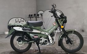 HONDA CT125 HUNTER CUB JA65