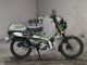Фото Honda CT125 HUNTER CUB 2022 с японского аукциона