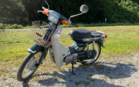 SUZUKI GOOSE 350 1996 NK42A