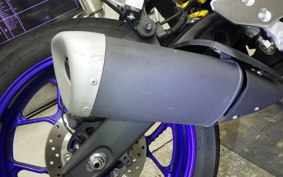 YAMAHA YZF R-3 2025 RH25J