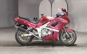 KAWASAKI ZZ-R400 1999 ZX400N
