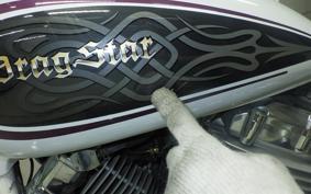 YAMAHA DRAGSTAR 400 1999 4TR