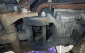 SUZUKI LET's 4 Basket CA43A