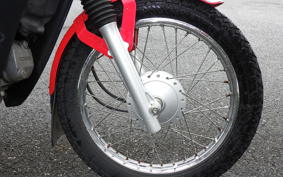 HONDA CROSS CUB 110 JA10