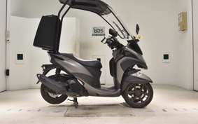 YAMAHA TRICITY 155 ヤネツキ SG81J