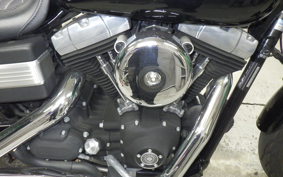 HARLEY FXDB 1580 2010