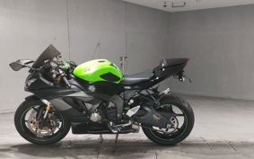 KAWASAKI NINJA ZX-6R 2016 ZX636E