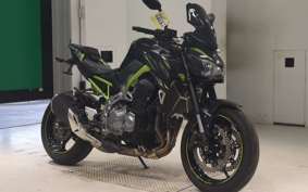 KAWASAKI Z900 Gen.2 2019 ZR900B