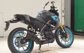 YAMAHA MT-125 RE45J