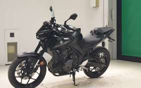 YAMAHA MT-03 ABS 2026 RH25J