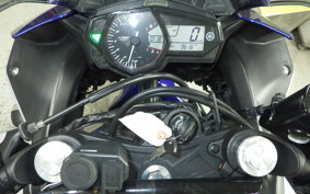 YAMAHA YZF-R25 2014 RG10J