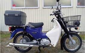 HONDA SUPER CUB110 JA07