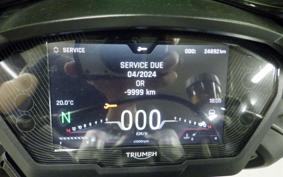TRIUMPH STREET TRIPLE R 2020