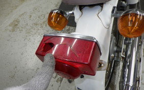 HONDA CD50 BENLY S 2026 CD50