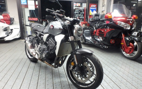 HONDA CB1000R 2020 SC80