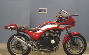 KAWASAKI GPZ400F 1985 ZX400A