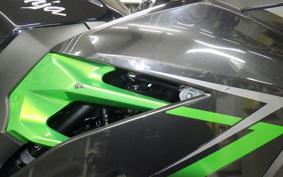 KAWASAKI NINJA 400 2023 EX400L
