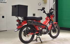 HONDA CT125 HUNTER CUB JA55