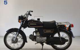 HONDA CD50 BENLY CD50