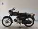 Фото Honda CD50 BENLY с японского аукциона
