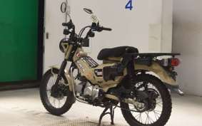 HONDA CT125 HUNTER CUB JA55