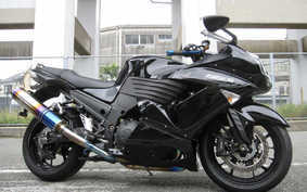 KAWASAKI ZZ1400 NINJA R 2011 ZXT40C