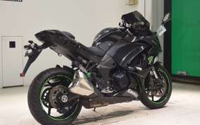 KAWASAKI NINJA 1000 A 2018 ZXT00W