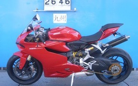 DUCATI 1199 PANIGALE 2012 H802J