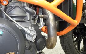 KTM 690 DUKE 2013