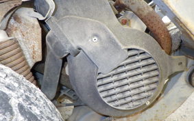HONDA GYRO UP TA01
